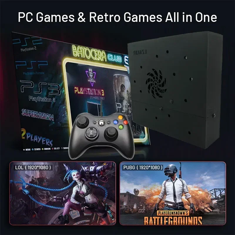 Retro Gaming Console 70000+ Ga - Retro Gaming Ps2 review and price
