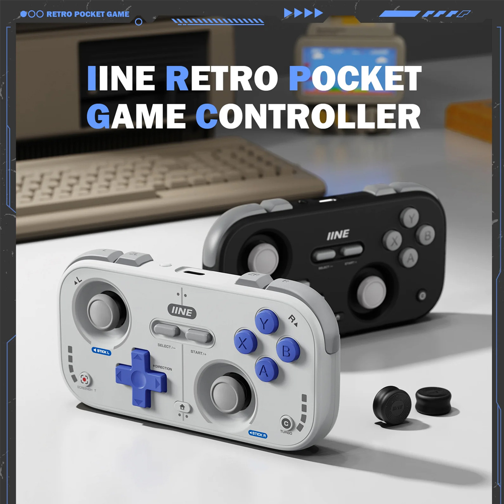IINE Retro Pocket Gamepad Mini - Retro Gaming Mini Pc review and price
