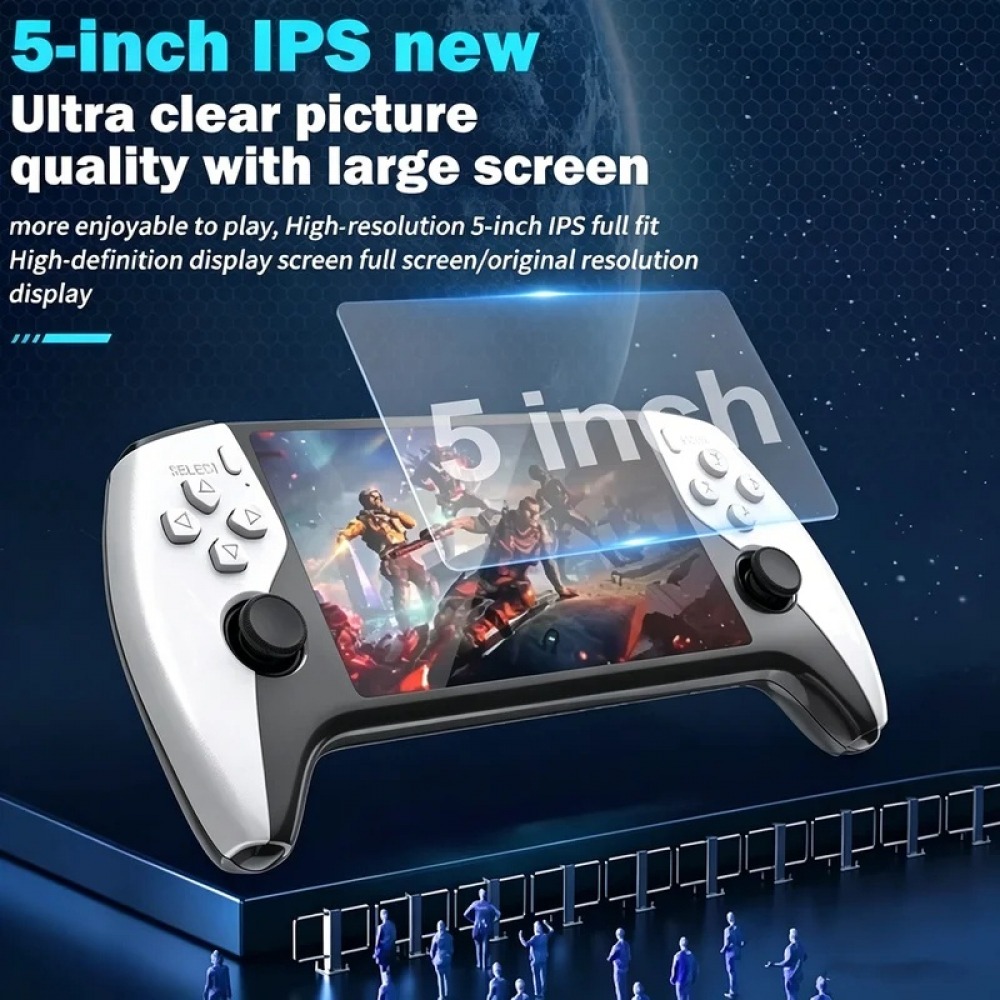 SF3500 5 inch Handheld Game Co - Retro Gaming Station review and price